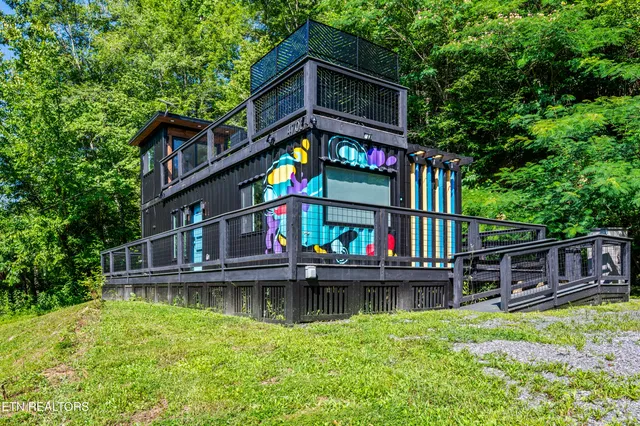 $349,999 | 4703 Tiger Lilly Drive, Cosby, TN 37722