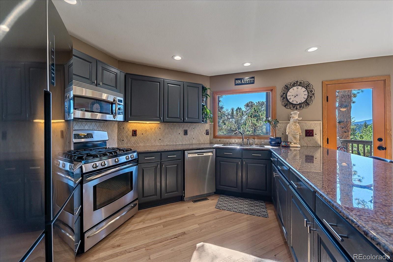 30002 Troutdale Ridge Road Evergreen, CO 80439 - Photo 11 of 37