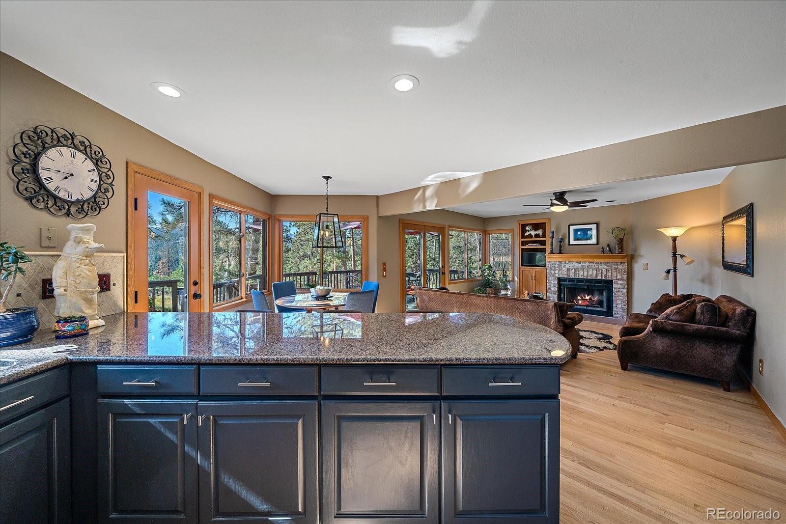 30002 Troutdale Ridge Road Evergreen, CO 80439 - Photo 12 of 37