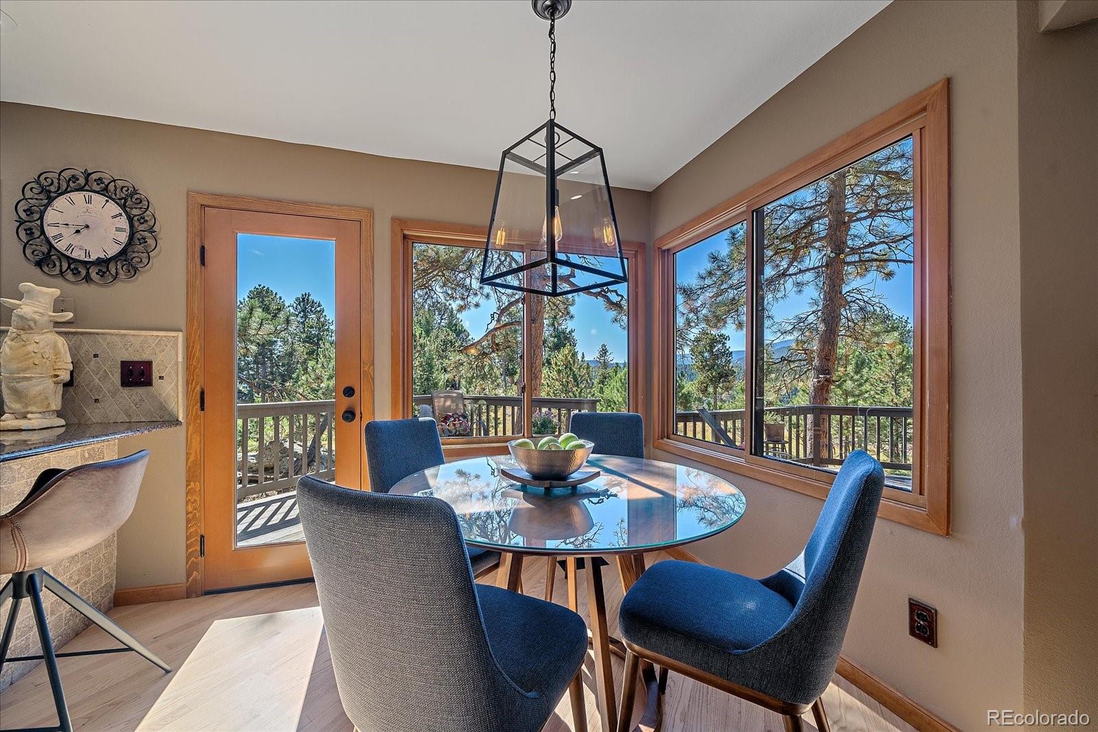 30002 Troutdale Ridge Road Evergreen, CO 80439 - Photo 13 of 37