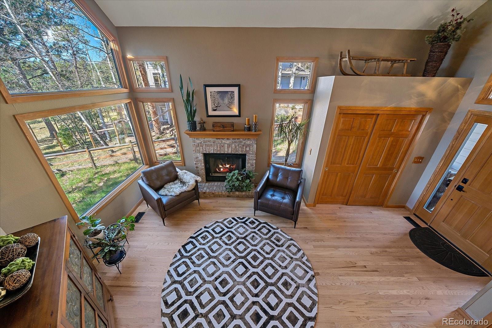 30002 Troutdale Ridge Road Evergreen, CO 80439 - Photo 16 of 37