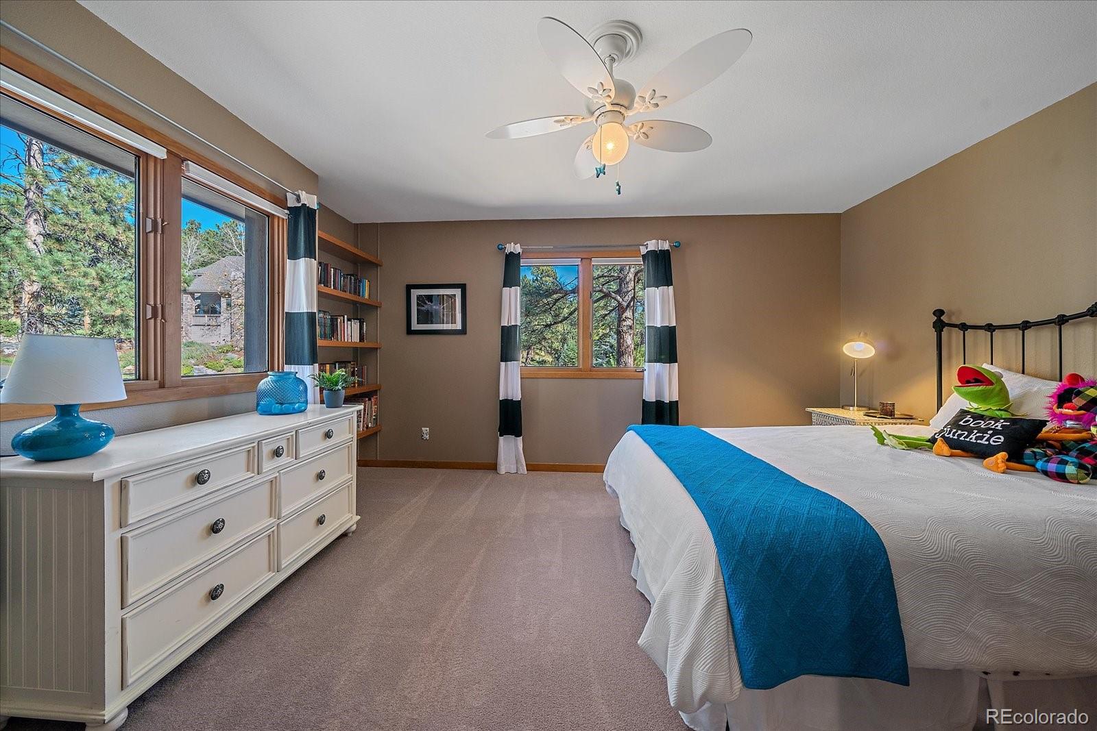 30002 Troutdale Ridge Road Evergreen, CO 80439 - Photo 23 of 37