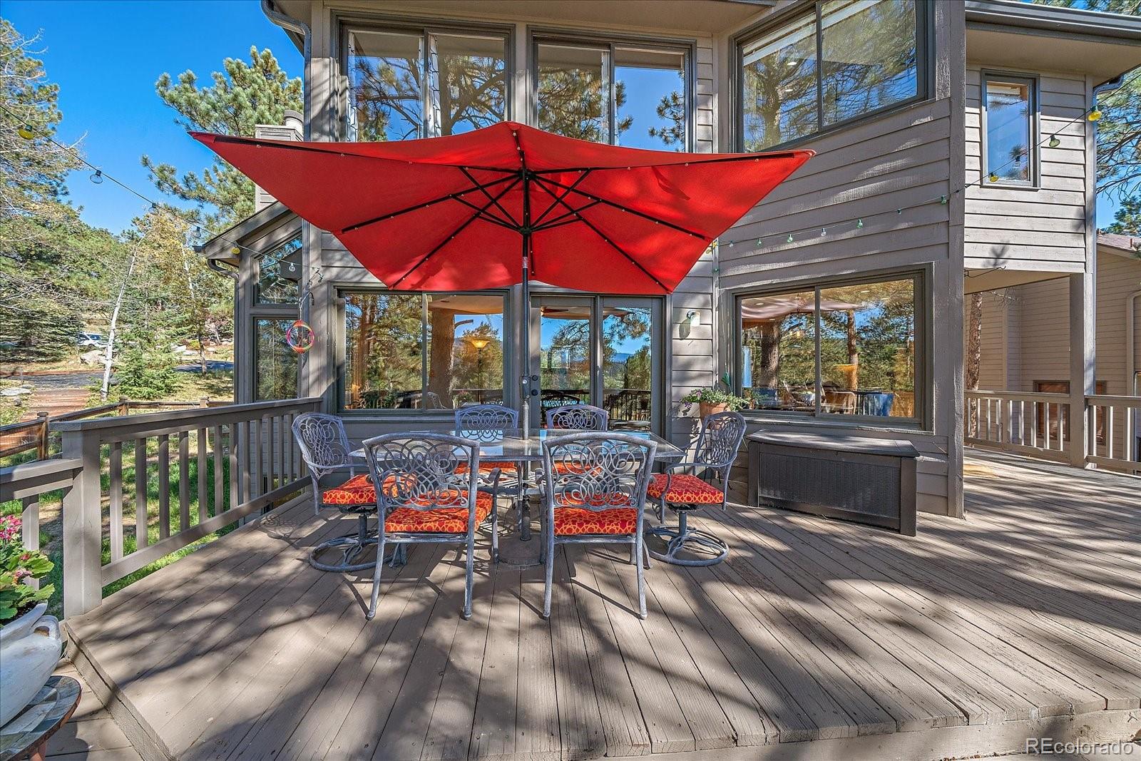 30002 Troutdale Ridge Road Evergreen, CO 80439 - Photo 30 of 37