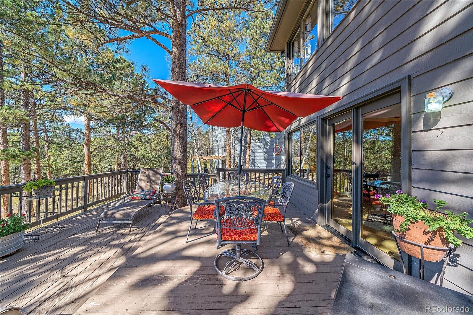 30002 Troutdale Ridge Road Evergreen, CO 80439 - Photo 31 of 37