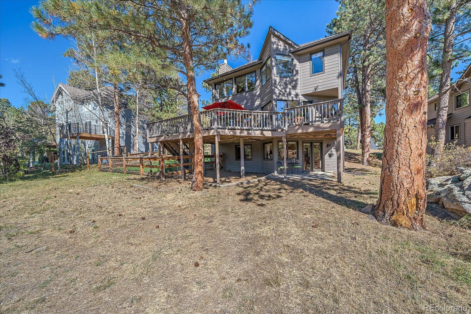 30002 Troutdale Ridge Road Evergreen, CO 80439 - Photo 33 of 37