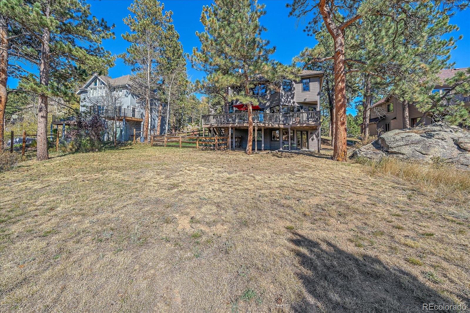 30002 Troutdale Ridge Road Evergreen, CO 80439 - Photo 34 of 37