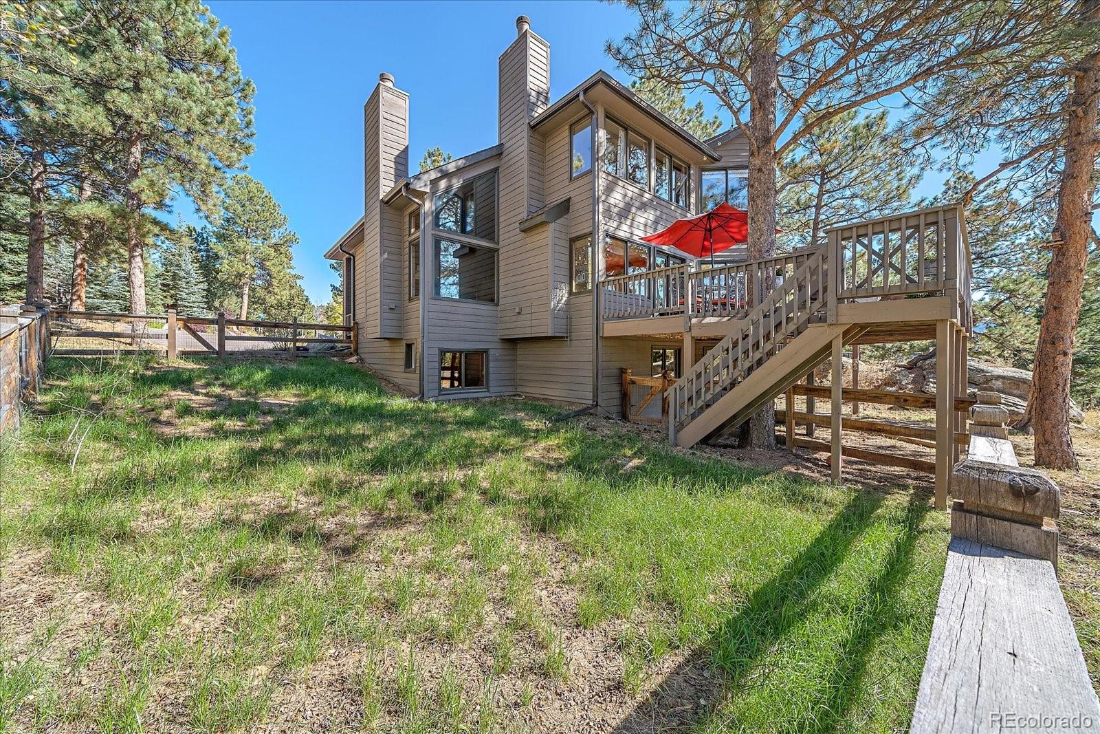 30002 Troutdale Ridge Road Evergreen, CO 80439 - Photo 35 of 37