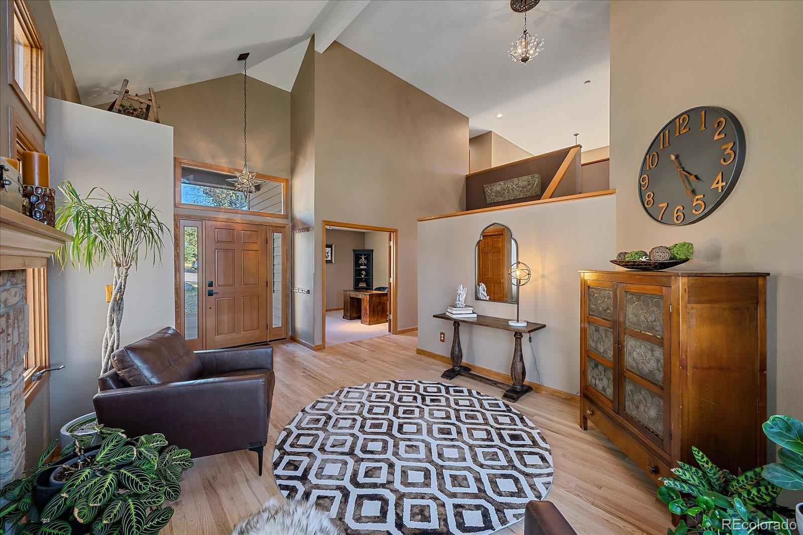 30002 Troutdale Ridge Road Evergreen, CO 80439 - Photo 4 of 37