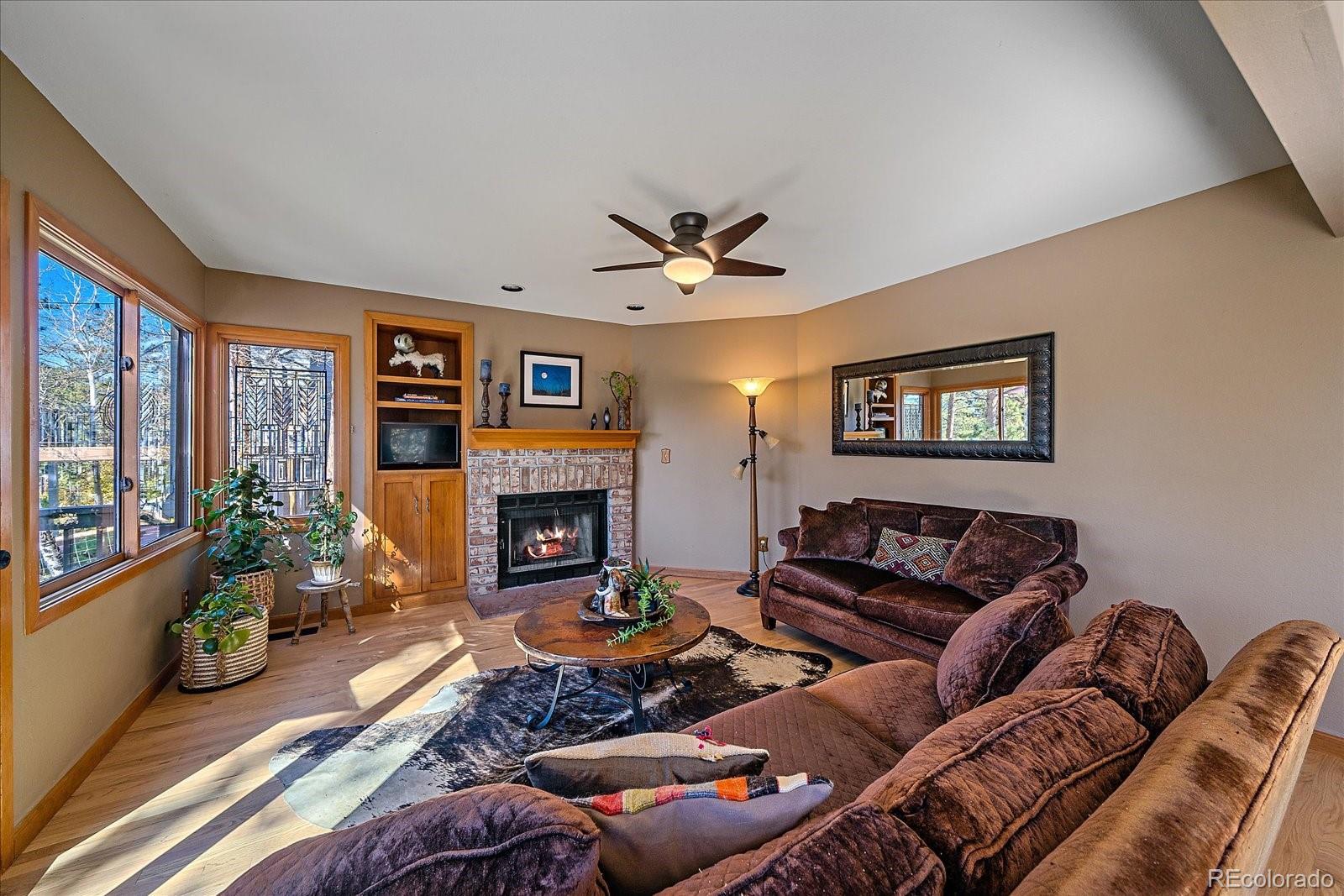 30002 Troutdale Ridge Road Evergreen, CO 80439 - Photo 8 of 37