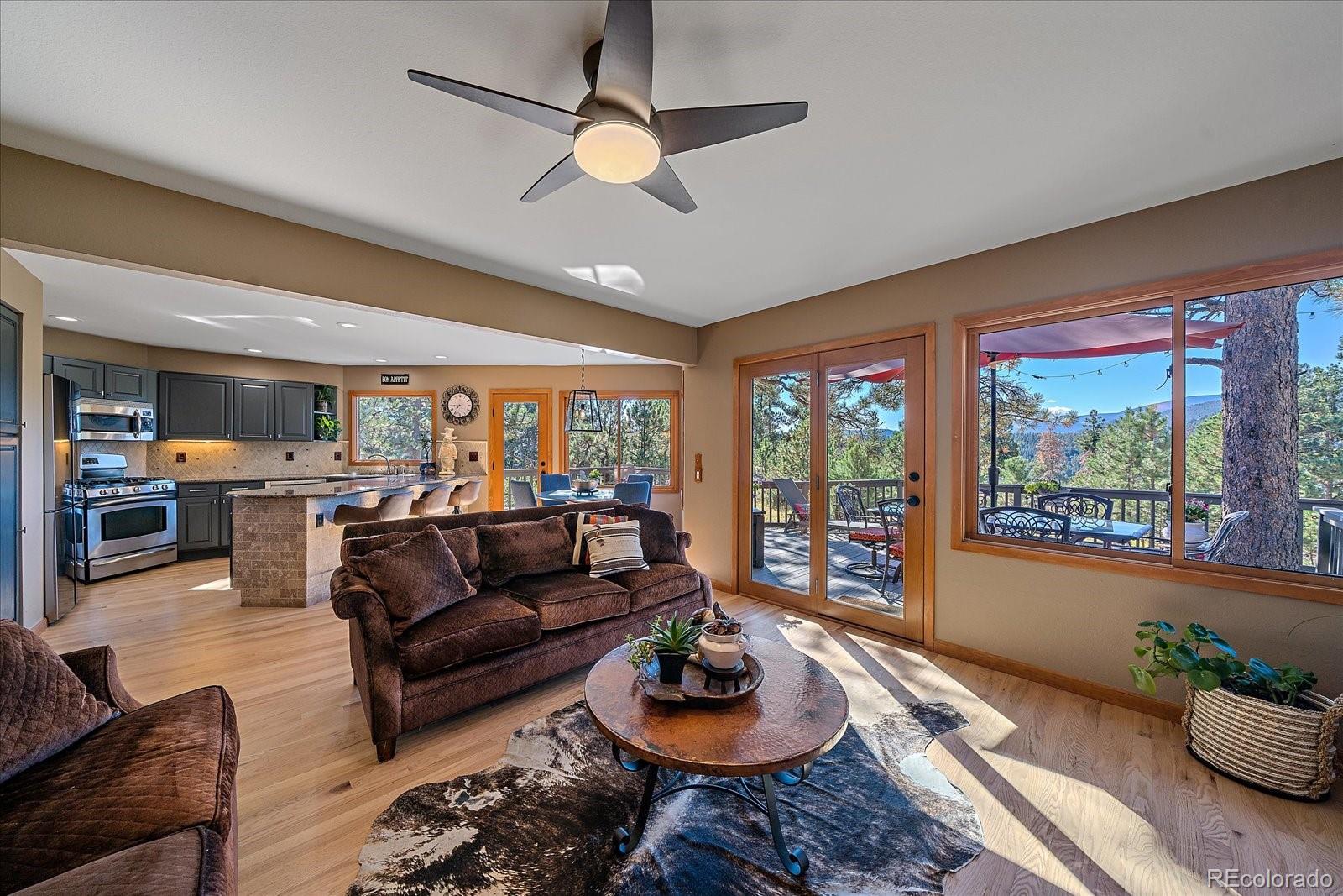 30002 Troutdale Ridge Road Evergreen, CO 80439 - Photo 9 of 37