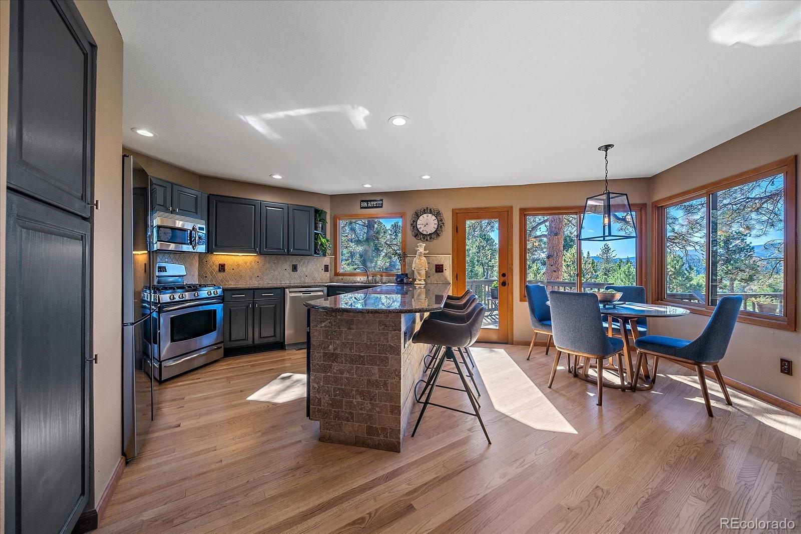 30002 Troutdale Ridge Road Evergreen, CO 80439 - Photo 10 of 37