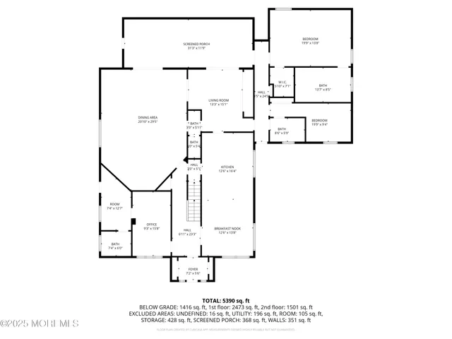 $1,799,000 | 637 6th Street, Lakewood, NJ 08701