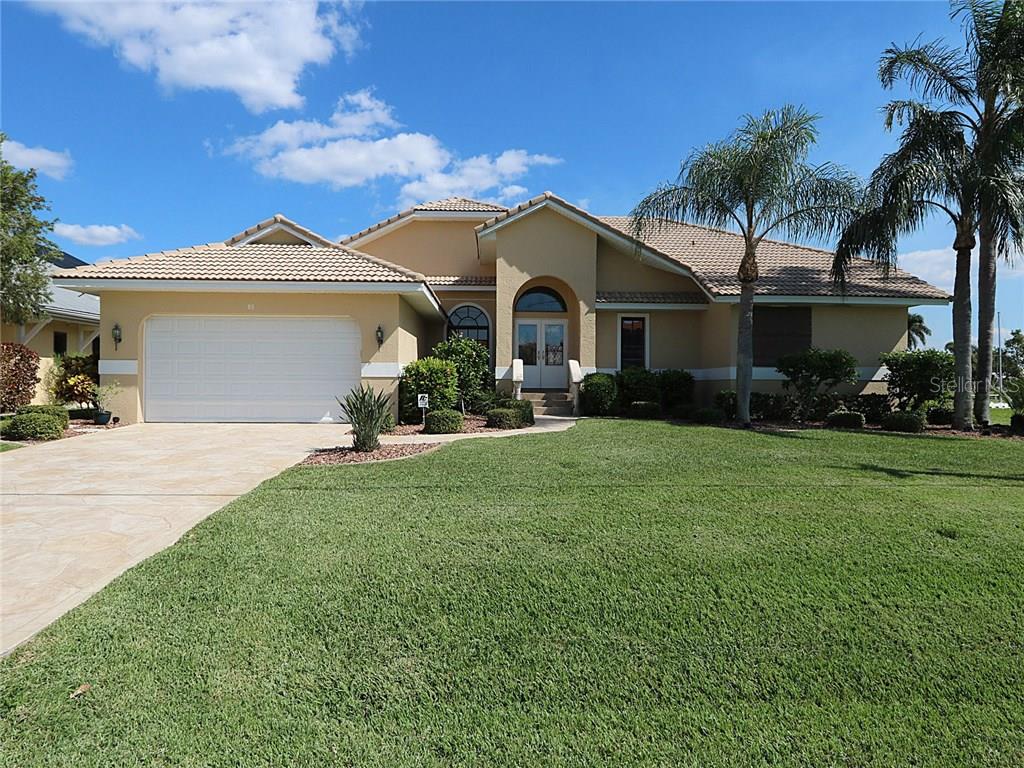 80 Colony Point Drive Punta Gorda, FL 33950 - Photo 1 of 1