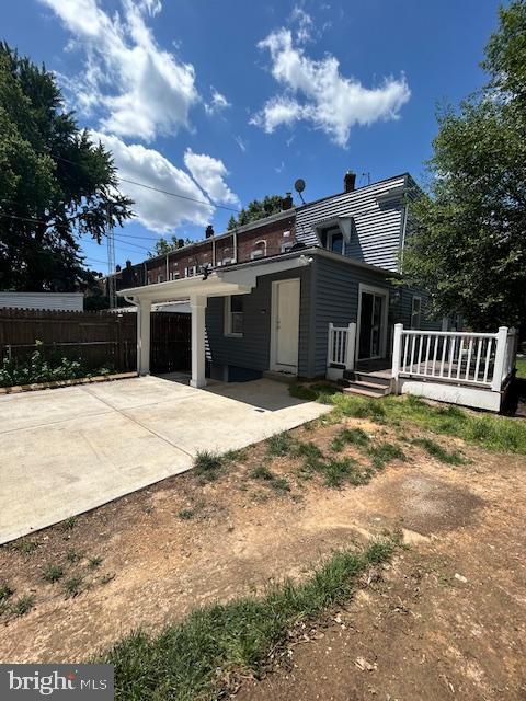 2821 Round Road Baltimore, MD 21225 - Photo 26 of 29