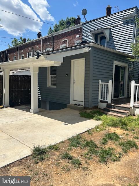 2821 Round Road Baltimore, MD 21225 - Photo 27 of 29