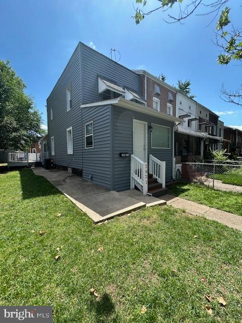 2821 Round Road Baltimore, MD 21225 - Photo 3 of 29