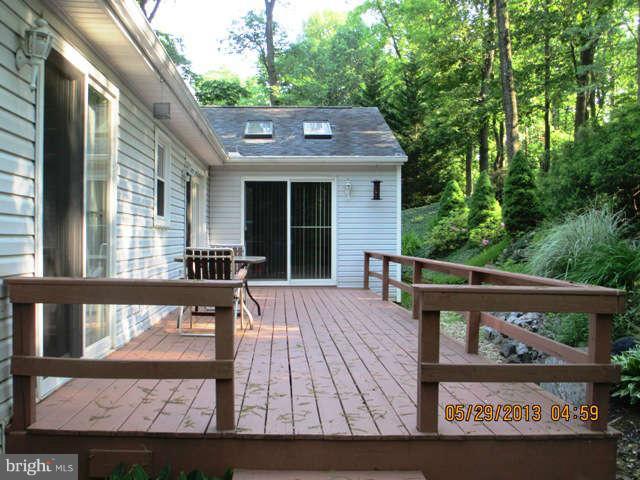 177 Kinlock Road Inwood, WV 25428 - Photo 8 of 29 Deck