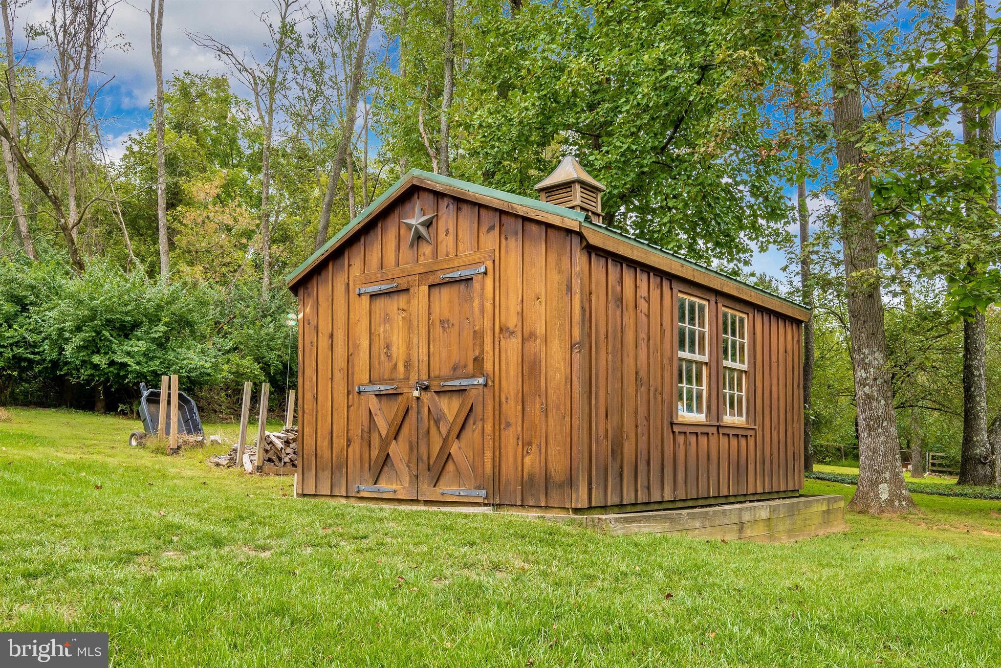 5602 Woodlyn Road Frederick, MD 21703 - Photo 19 of 81 Storage Shed