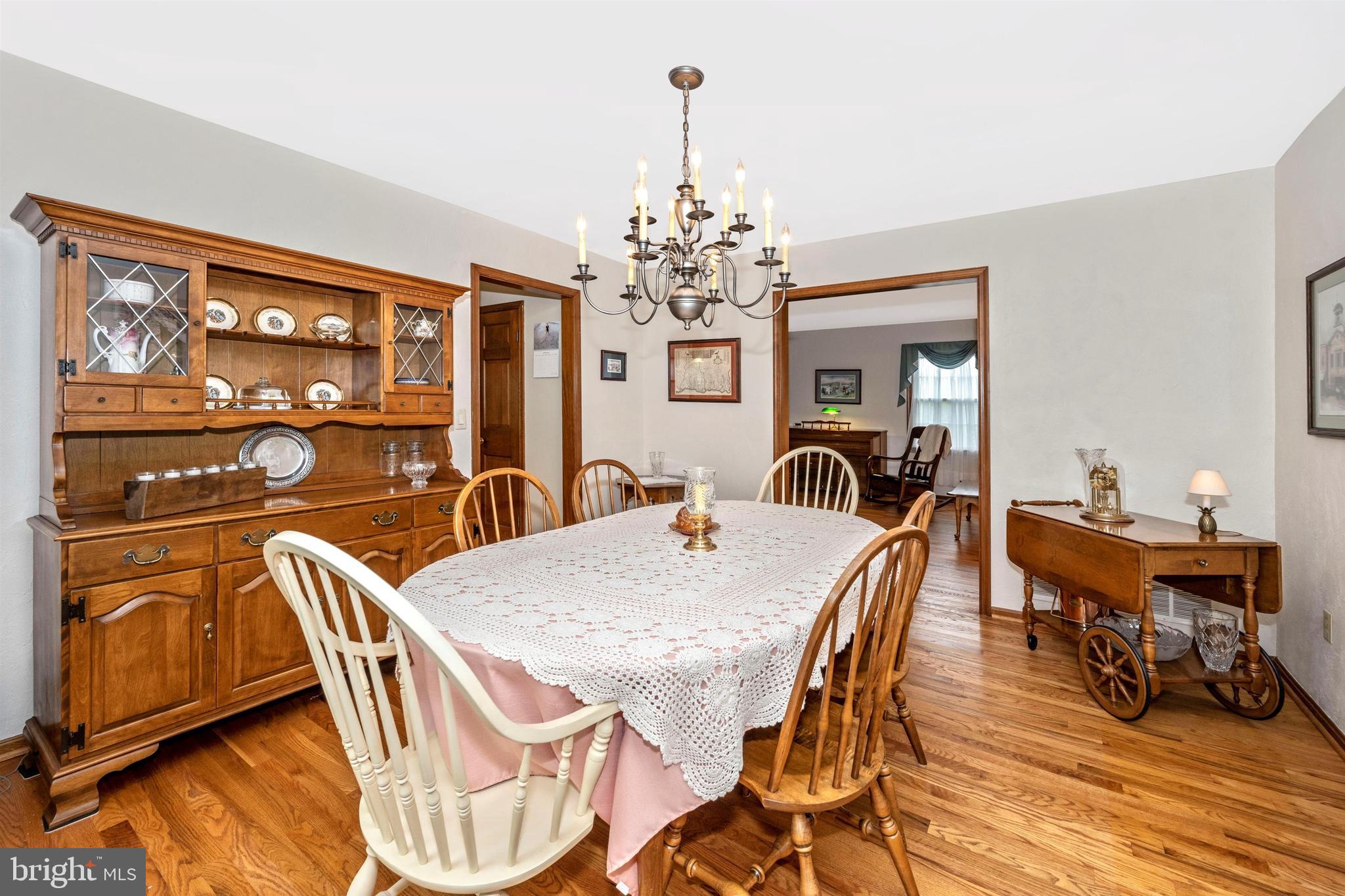 5602 Woodlyn Road Frederick, MD 21703 - Photo 4 of 81 Dining Room