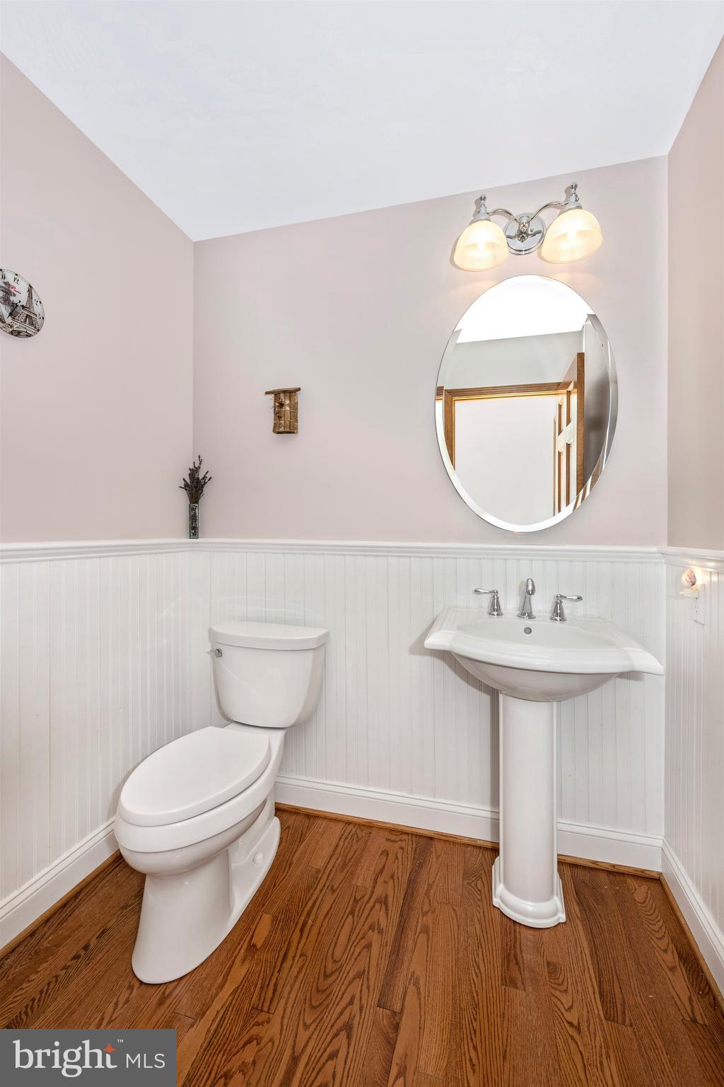 5602 Woodlyn Road Frederick, MD 21703 - Photo 7 of 81 Main Level Powder Room