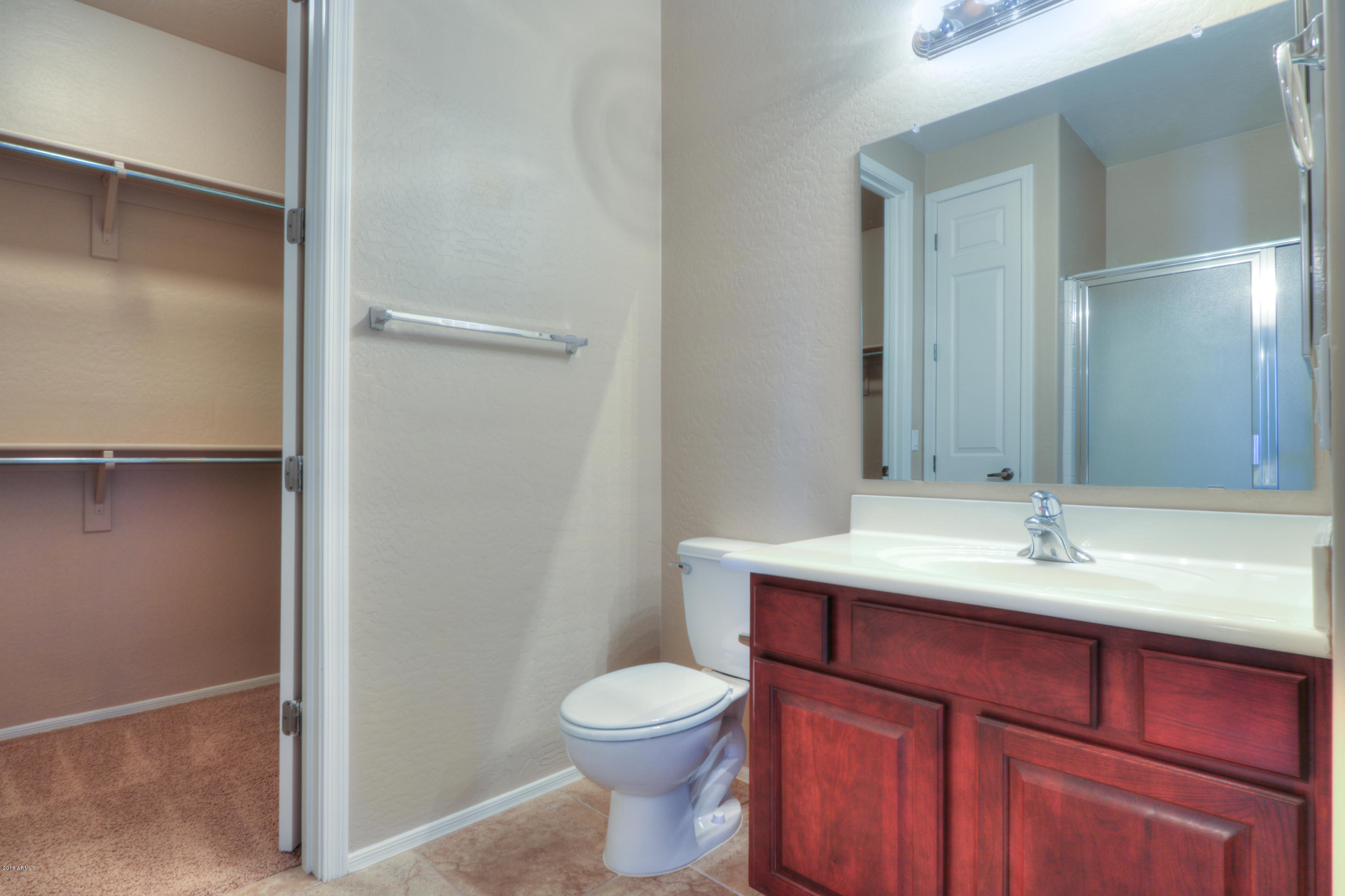 45662 West Mountain View Road Maricopa, AZ 85139 - Photo 42 of 64 Guest wing full bath
