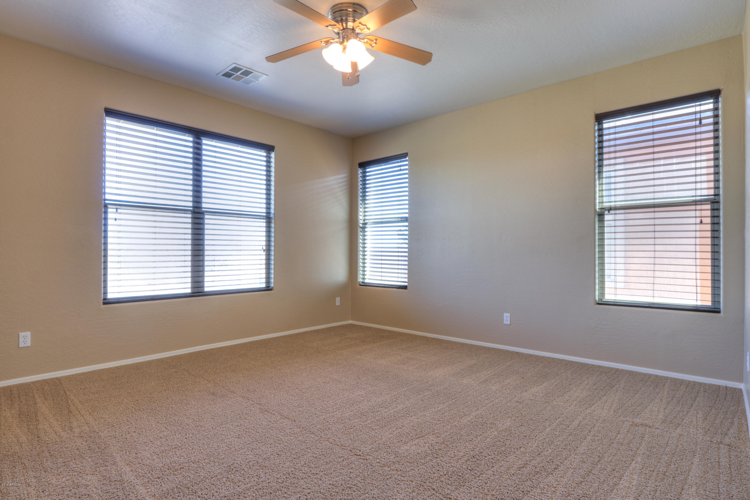 45662 West Mountain View Road Maricopa, AZ 85139 - Photo 45 of 64 Guest wing Bedroom