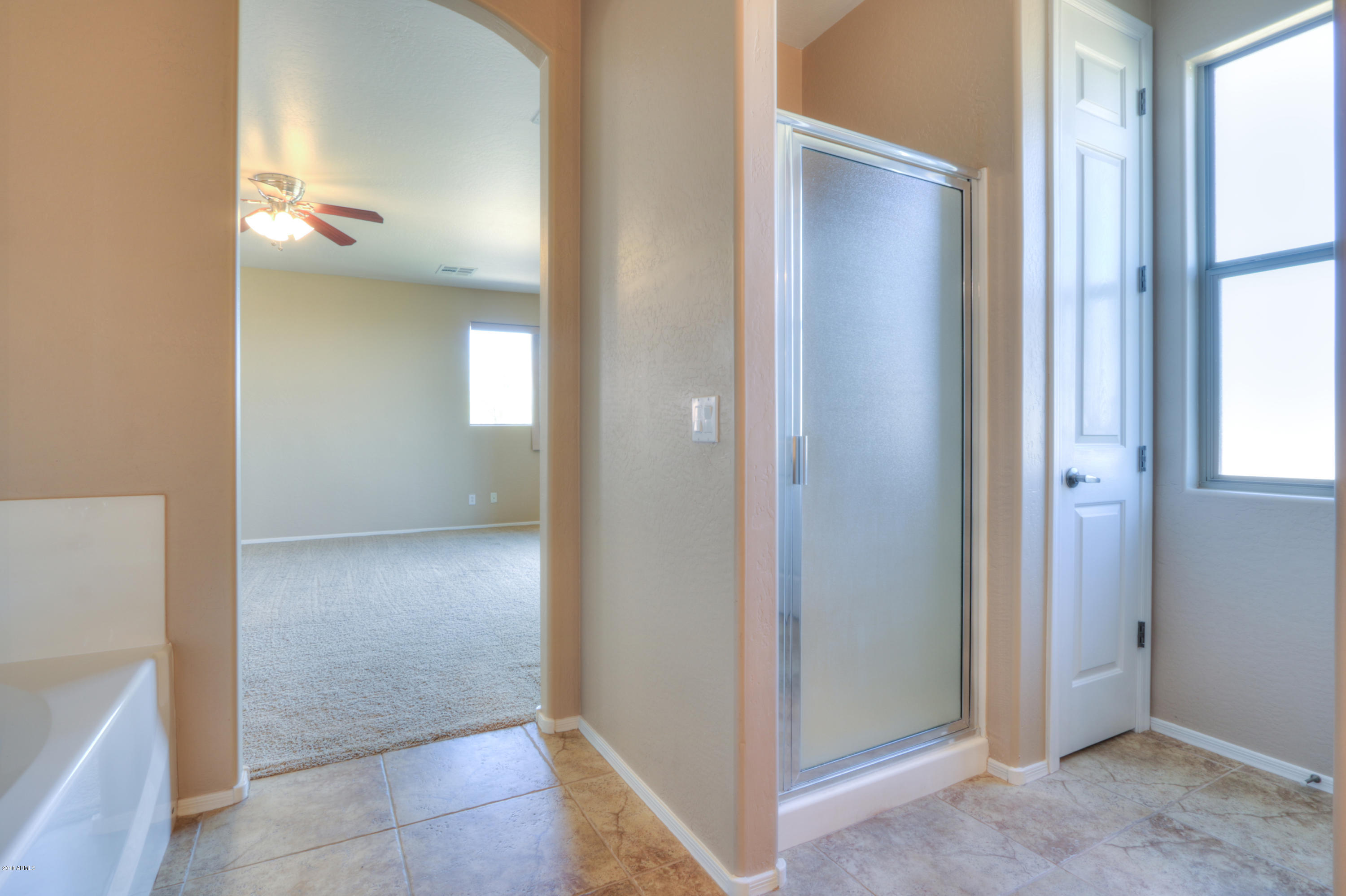 45662 West Mountain View Road Maricopa, AZ 85139 - Photo 50 of 64 Master bath