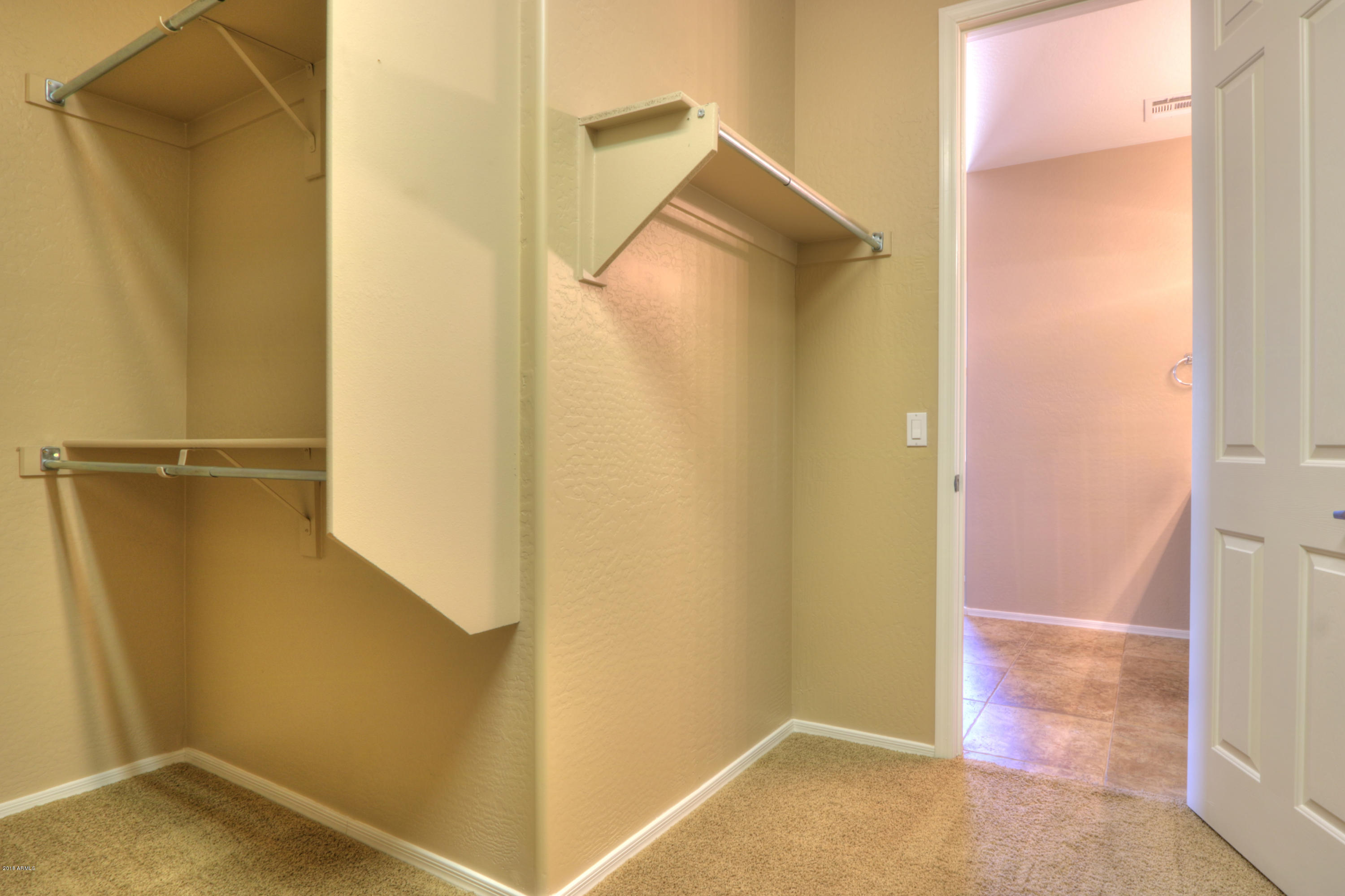 45662 West Mountain View Road Maricopa, AZ 85139 - Photo 53 of 64 Walk in closet
