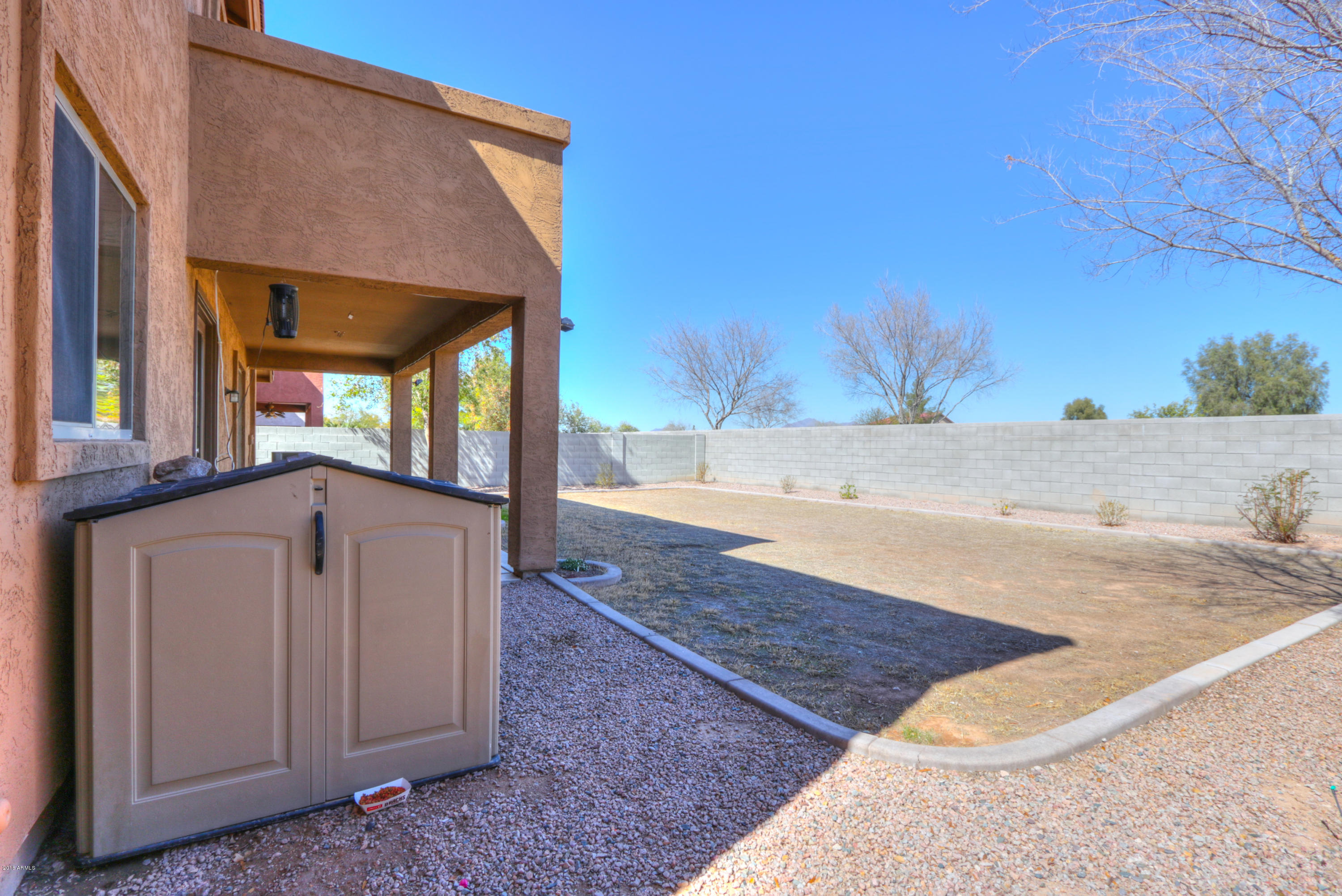 45662 West Mountain View Road Maricopa, AZ 85139 - Photo 64 of 64 Backyard