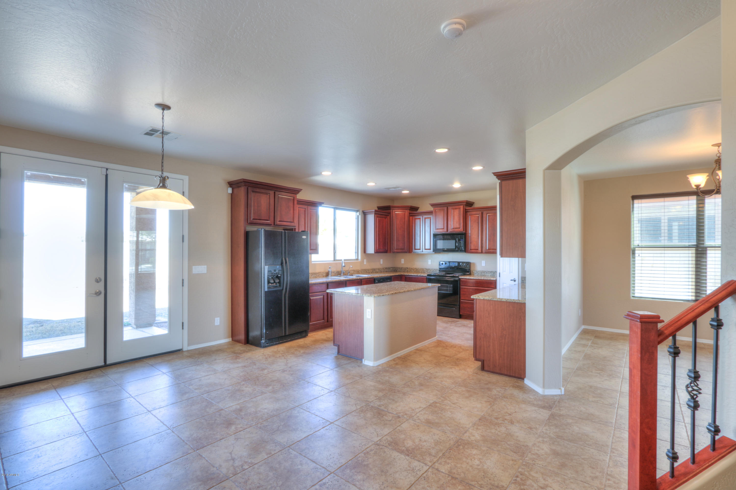 45662 West Mountain View Road Maricopa, AZ 85139 - Photo 9 of 64 Break fast nook facing kitchen