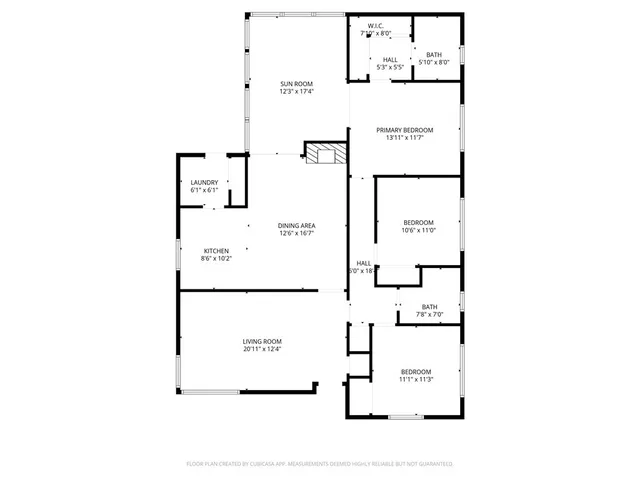 $899,900 | 17321 Merit Avenue, Gardena, CA 90247