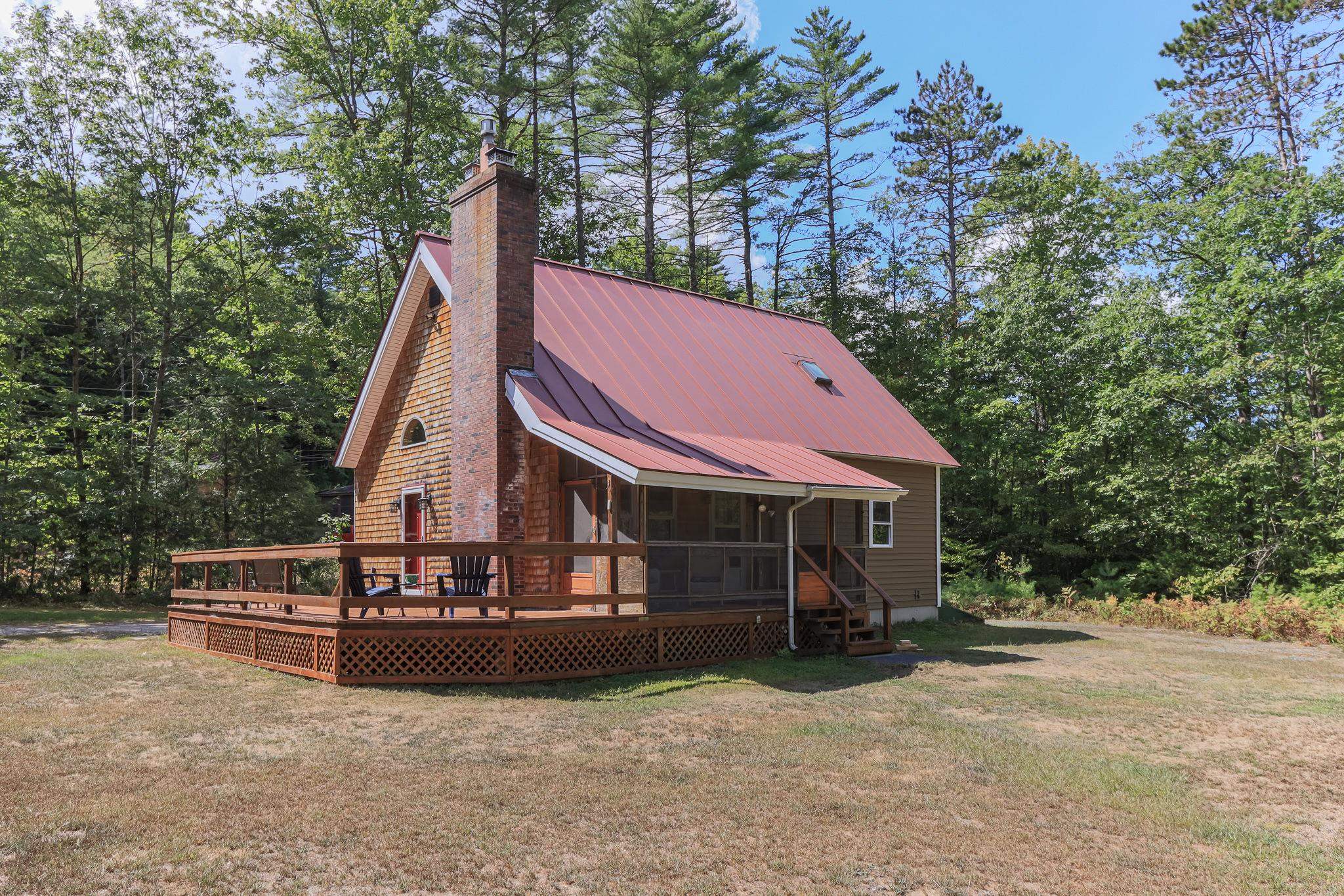 740 Raccoon Hill Road Andover, NH 03216 - Photo 1 of 46