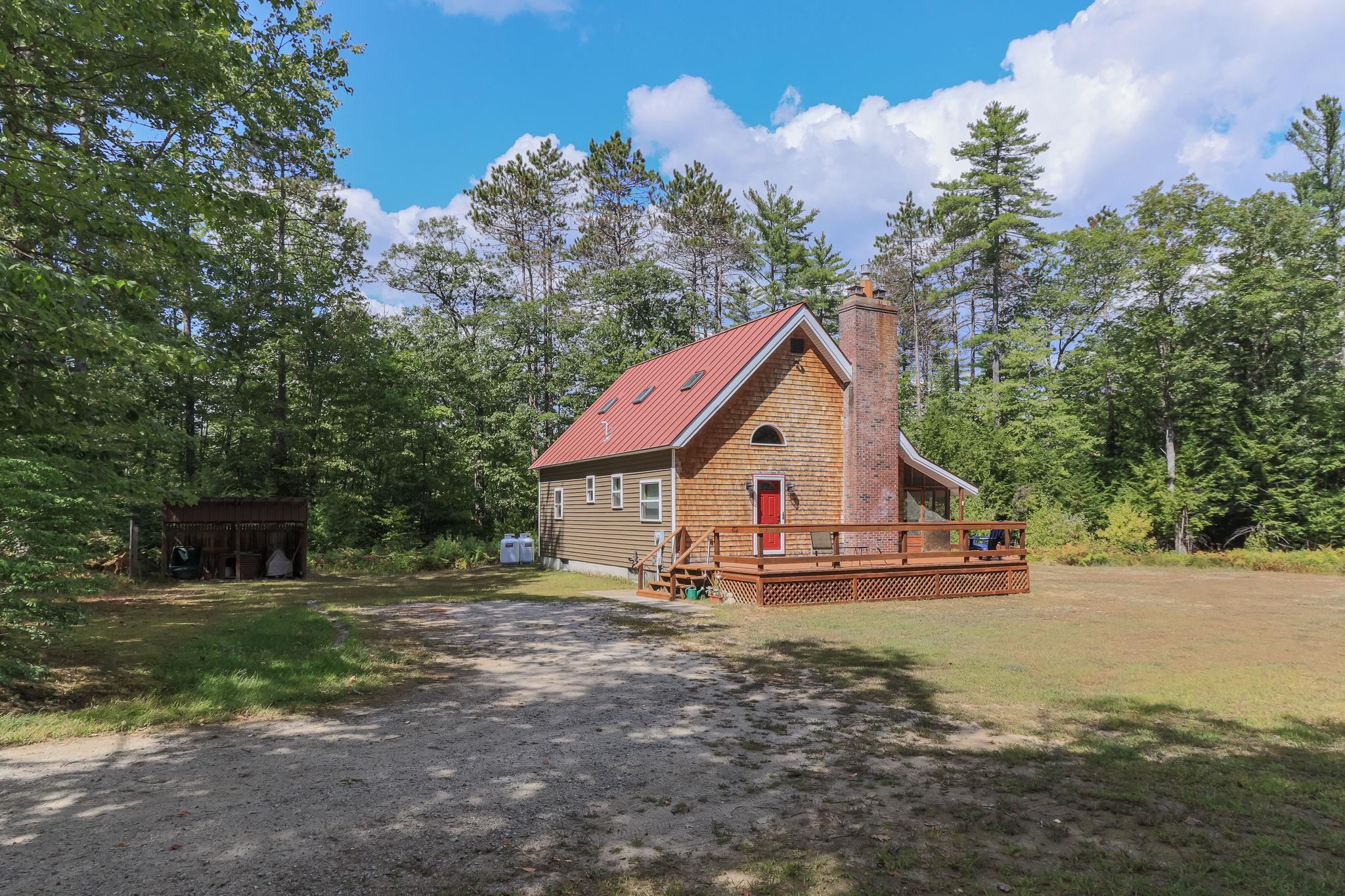 740 Raccoon Hill Road Andover, NH 03216 - Photo 2 of 46