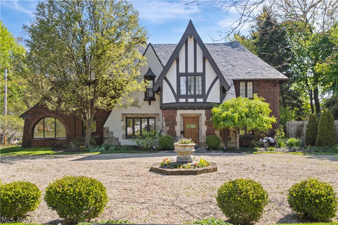407 Merriman Road Akron, OH 44303 - Photo 1 of 37 View of tudor house