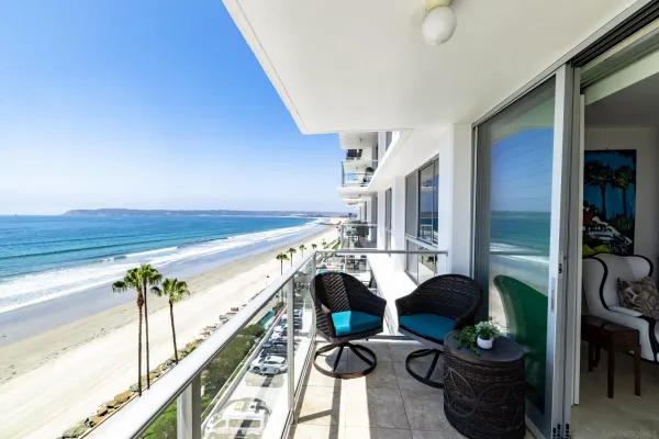 $2,689,000 | 1830 Avenida Del Mundo, Unit 909, Coronado, CA 92118
