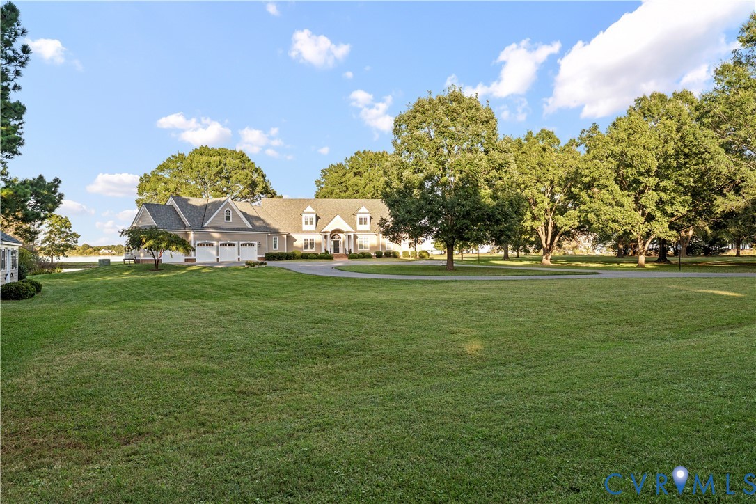 2515 Fleet's Bay Road White Stone, VA 22578 - Photo 66 of 74 Yard