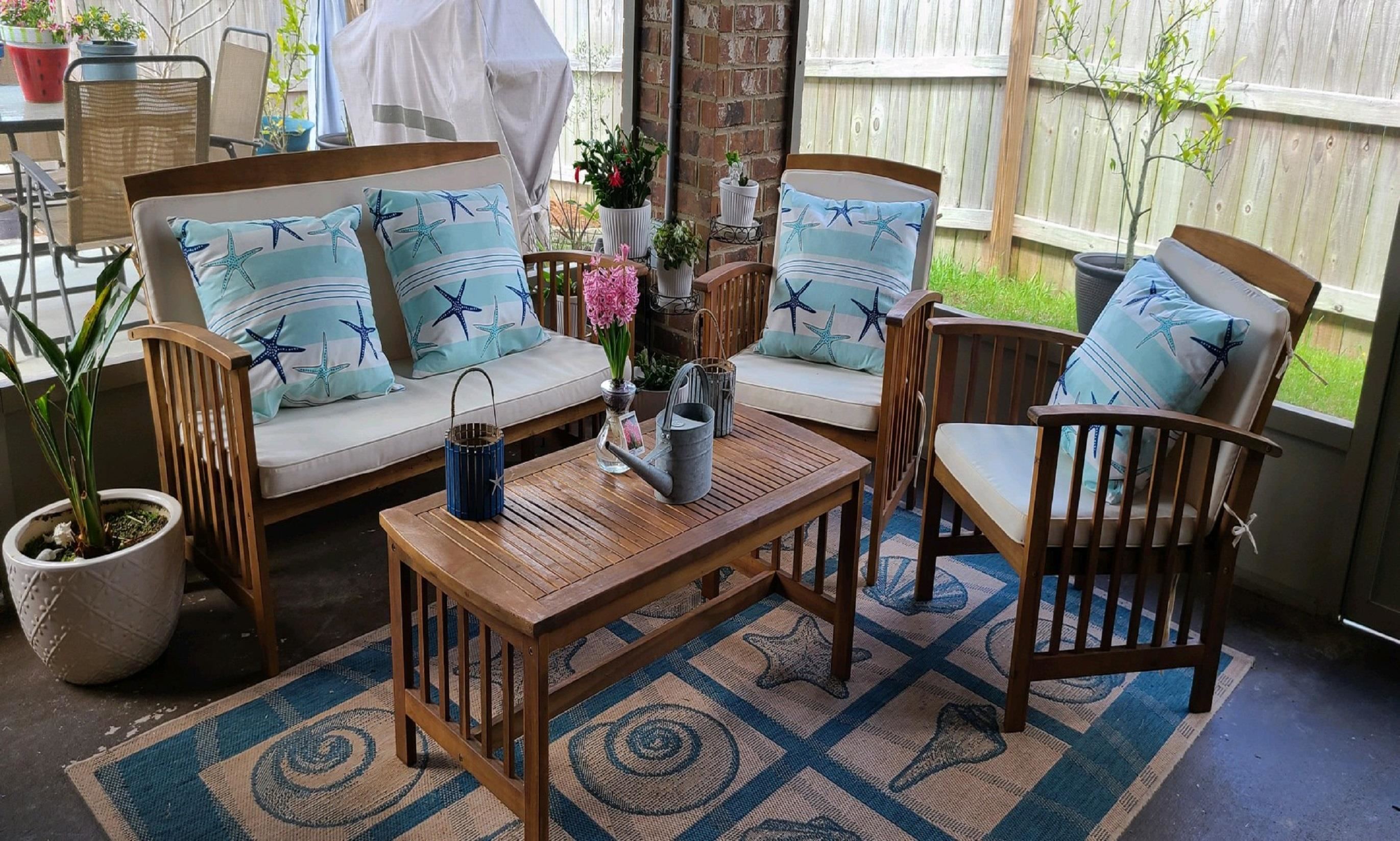 1717 Covington Lane Foley, AL 36535 - Photo 6 of 49 screened porch