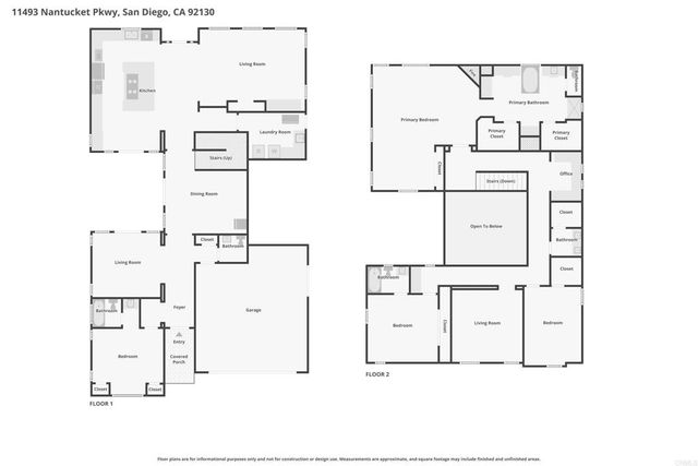 $2,798,000 | 11493 Nantucket Parkway, San Diego, CA 92130