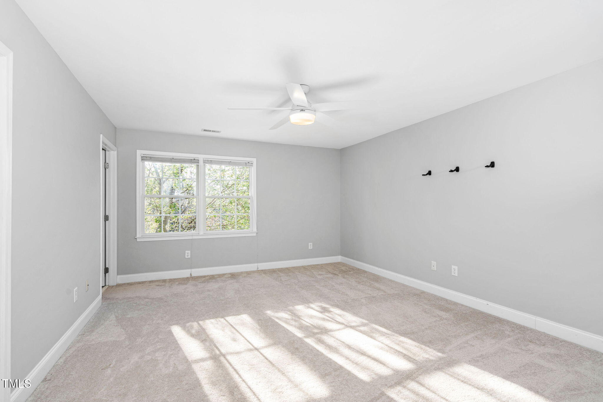 9320 Teton Pines Way Raleigh, NC 27617 - Photo 39 of 94 Bedroom 2 with private bath - second floor