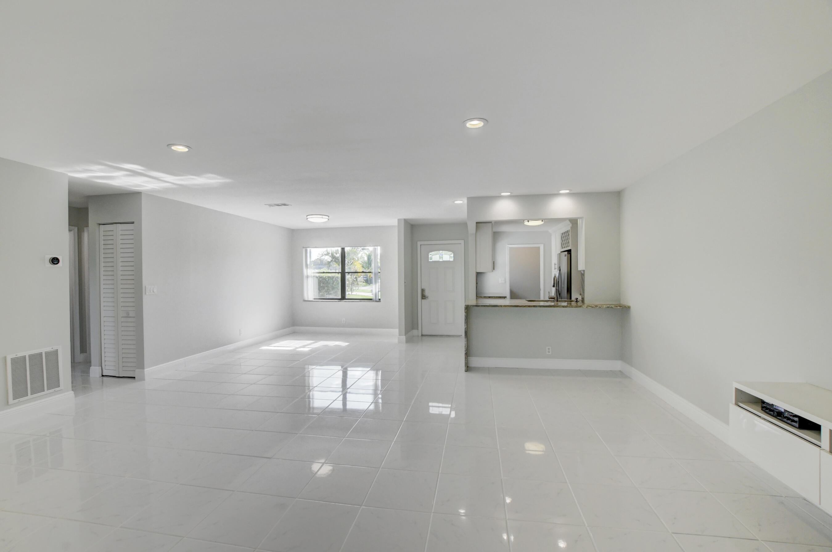 9501 Lancaster Place Boca Raton, FL 33434 - Photo 19 of 57 Kitchen View and Dinning Room
