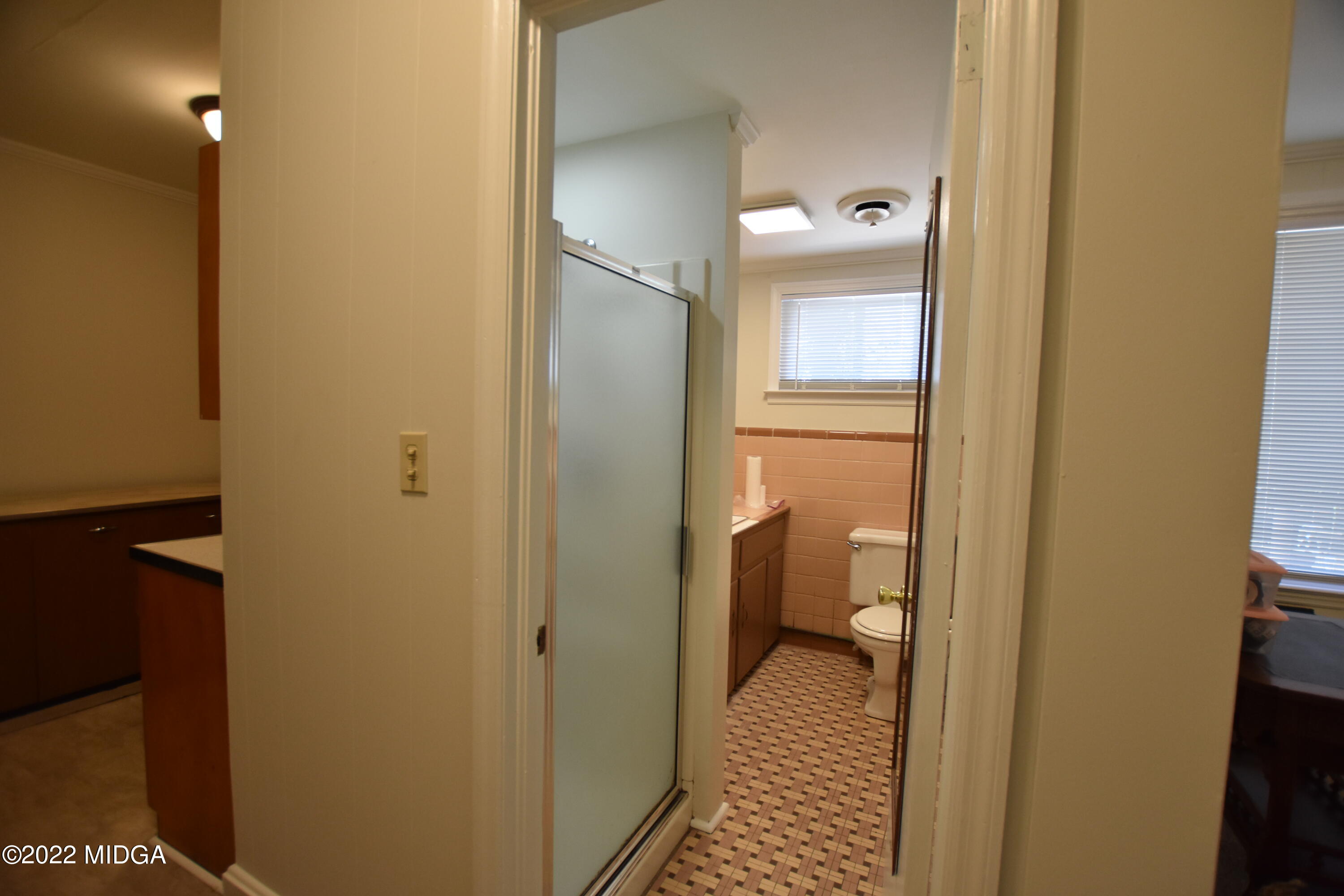 2159 General Winship Drive Macon, GA 31204 - Photo 27 of 31 a bathroom with a sink and a toilet