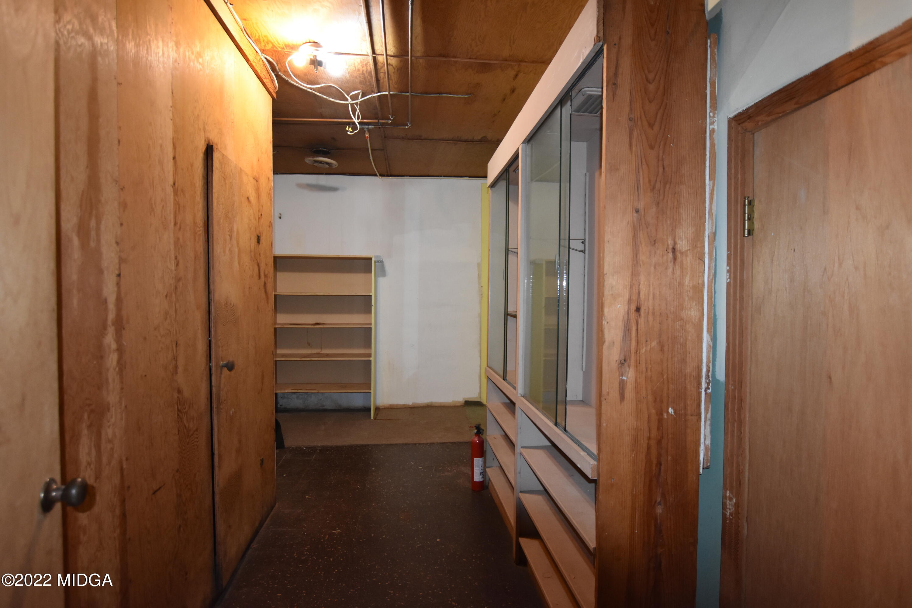 2159 General Winship Drive Macon, GA 31204 - Photo 30 of 31 a view of walk in closet