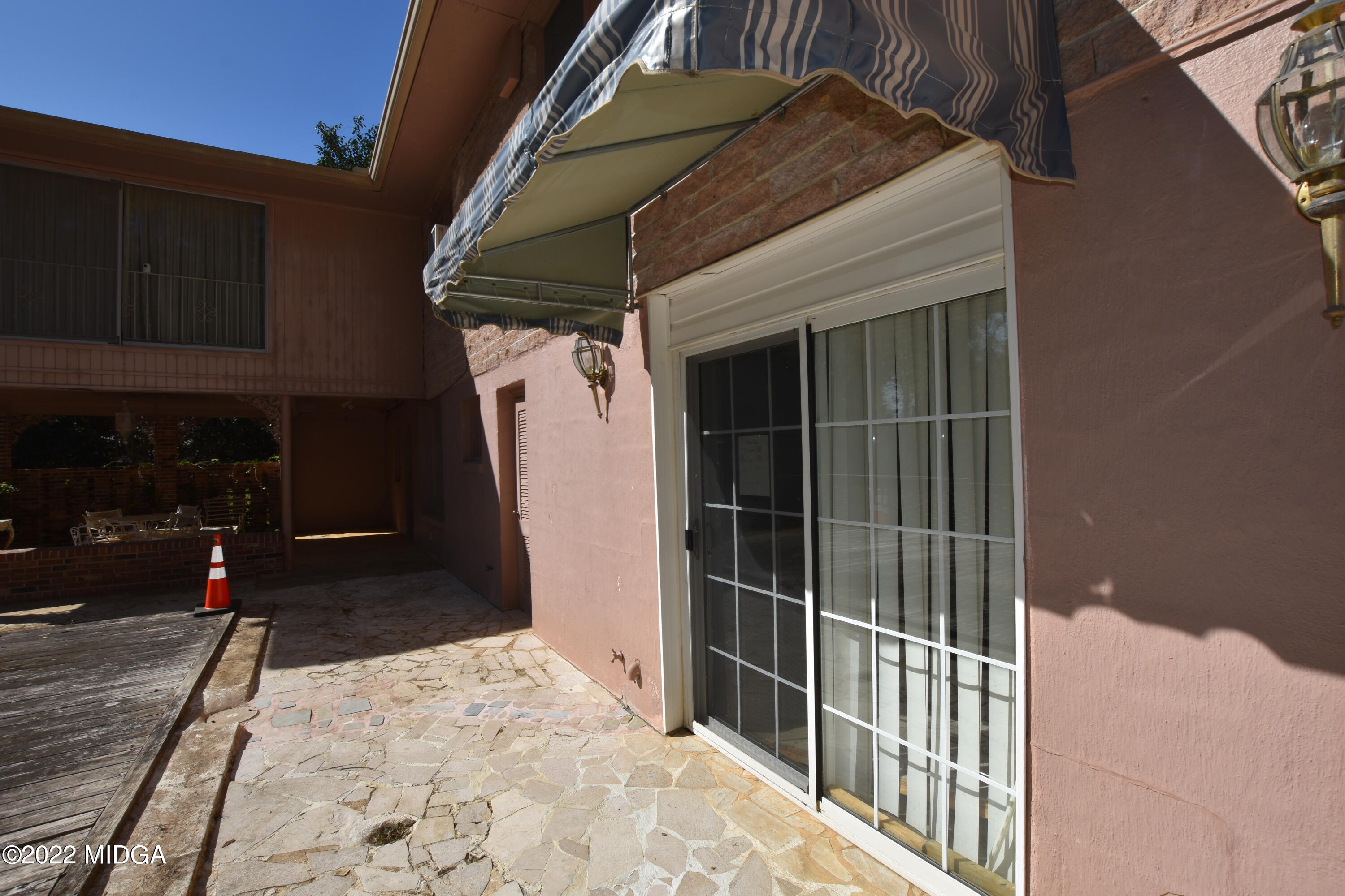 2159 General Winship Drive Macon, GA 31204 - Photo 10 of 31 a view of a house with a door and wooden walls