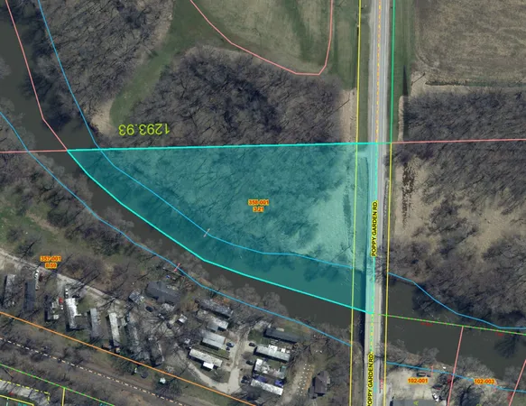 $25,000 | 4266 Poppy Garden Road, Colona, IL 61241