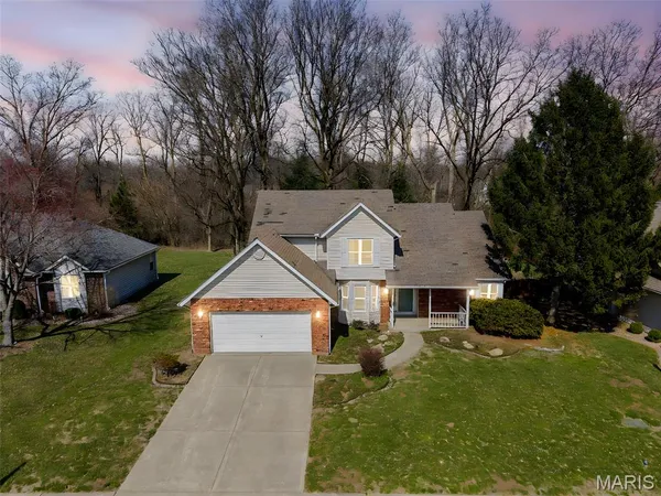 $340,000 | 211 Belden Drive, Edwardsville, IL 62025