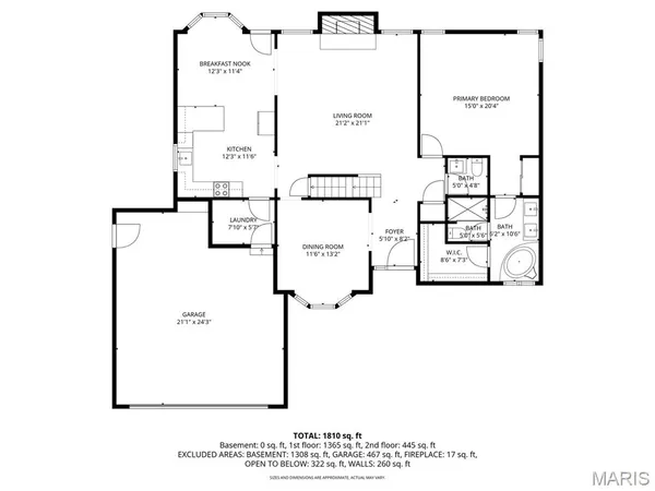 $340,000 | 211 Belden Drive, Edwardsville, IL 62025