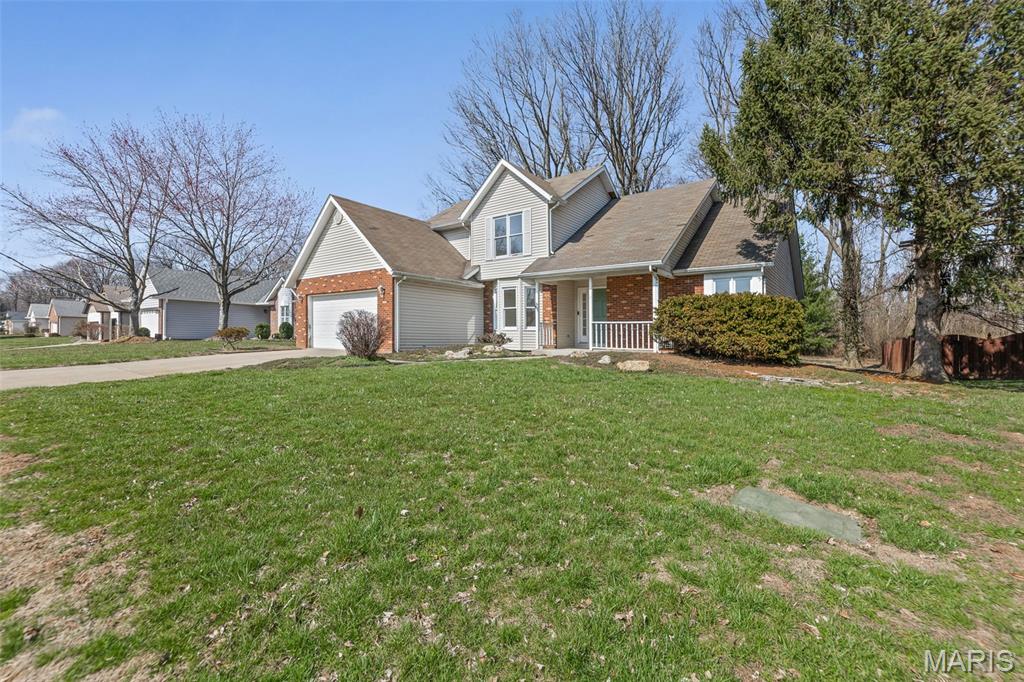 211 Belden Drive Edwardsville, IL 62025 - Photo 8 of 62