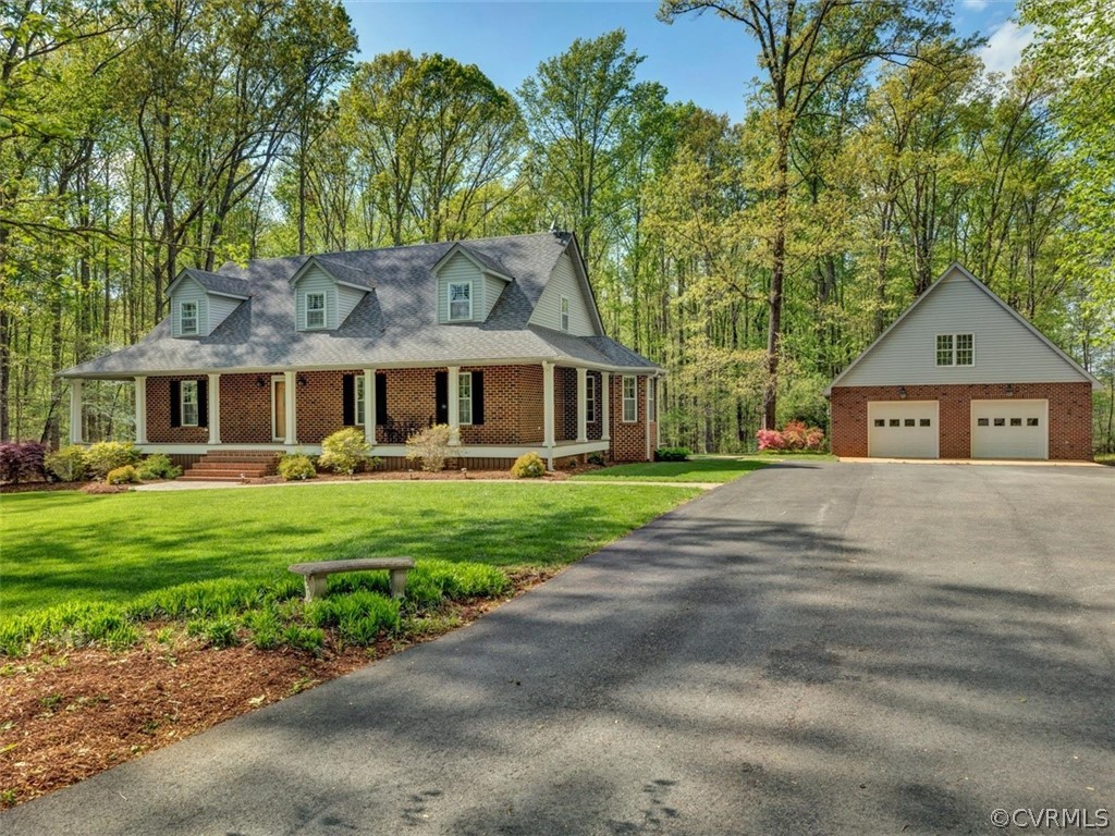 6010 Old Buckingham Road Powhatan, VA 23139 - Photo 3 of 40 Gallery Image 3