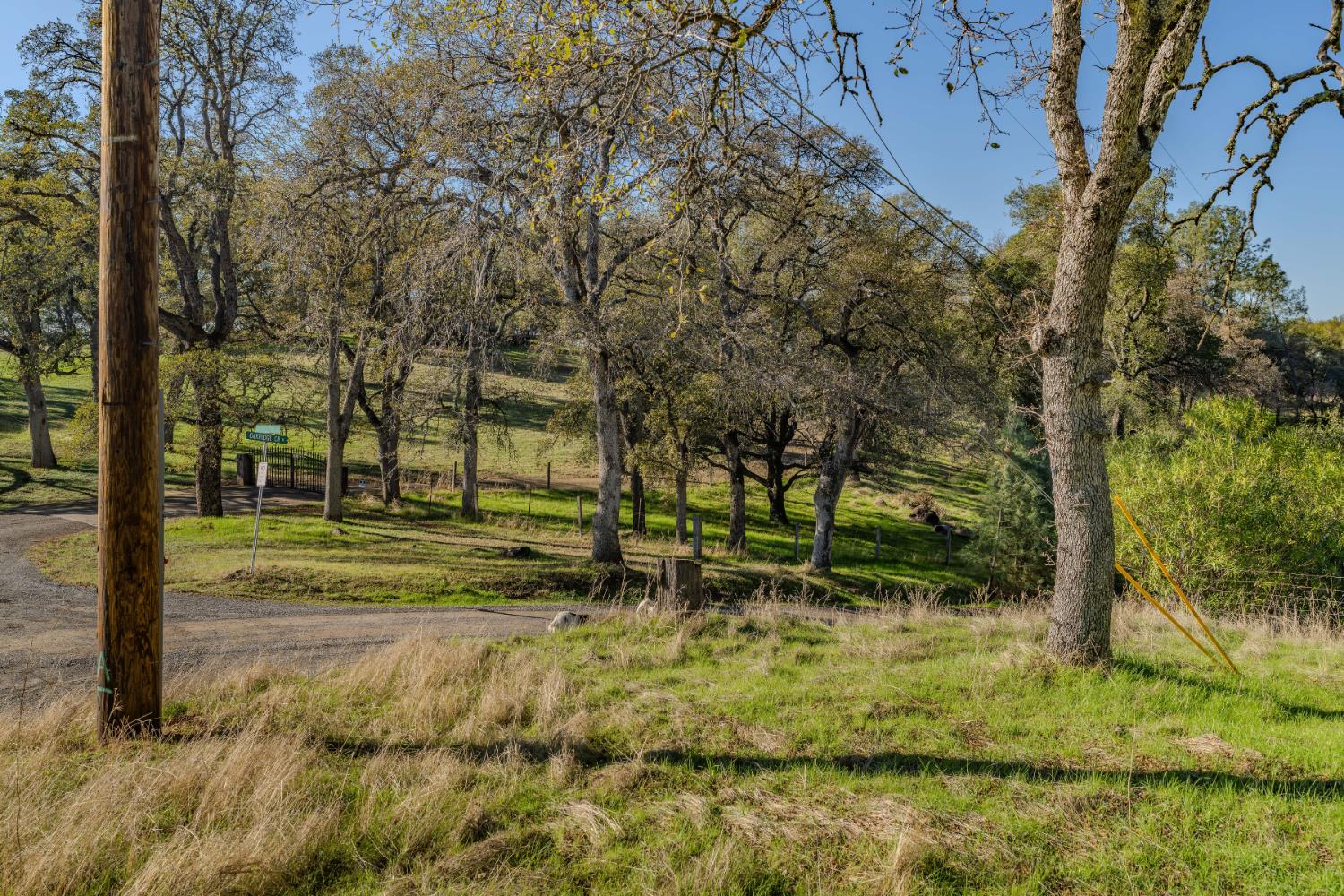 0 North Oak Ridge Circle El Dorado, CA 95623 - Photo 12 of 15 Power Pole