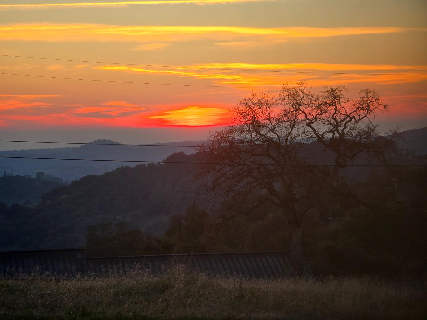 0 North Oak Ridge Circle El Dorado, CA 95623 - Photo 4 of 15 Unbelievable Sunsets